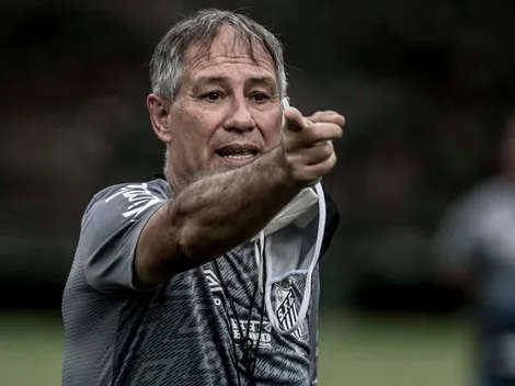 Titular de Holan vira dúvida para Libertadores