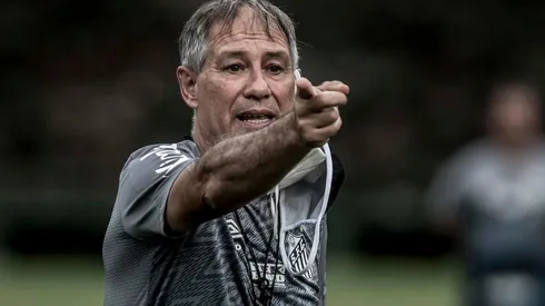 Foto: Ivan Storti/Santos FC