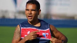 Ederson deve retornar à posição de origem no Fortaleza