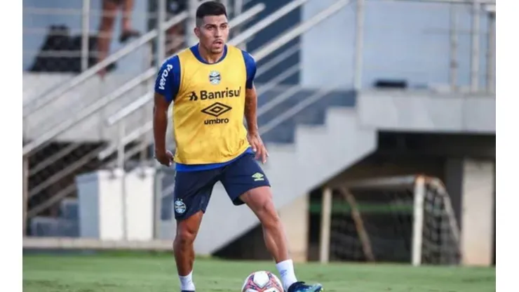 Grêmio aposta em Pinares para conquistar vitória no primeiro Grenal de 2021