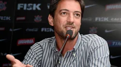 Presidente se reuniu com a organizada recentemente - Foto: Mauro Horita/AGIF.