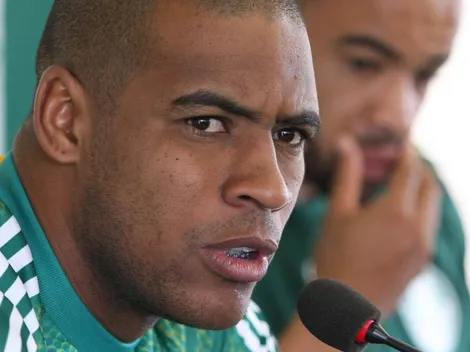 R$ 1,5 milhão pesa no Palmeiras e Jailson não terá contrato renovado