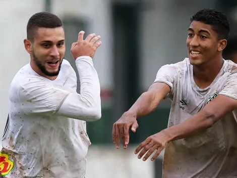 Menino da Vila é oferecido ao Náutico