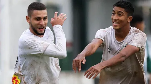 Foto: Pedro Ernesto Guerra Azevedo/Santos FC