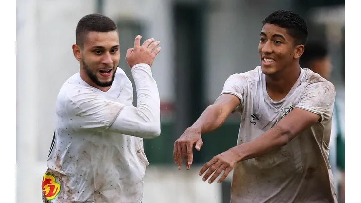 Foto: Pedro Ernesto Guerra Azevedo/Santos FC