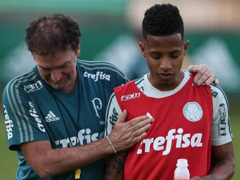 Cuca indica e Atlético estuda a contratação de Tchê Tchê, do São Paulo