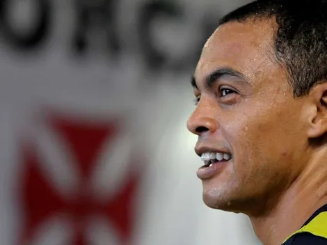 Ex-Vasco, Dodô provoca Flamengo: "Joguei nos maiores do Rio"