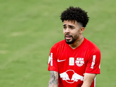 Pedida do Red Bull em venda de Claudinho é exposta