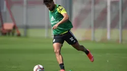 Yuri Alberto fala que vencer Grenal será presente de aniversário para o Internacional