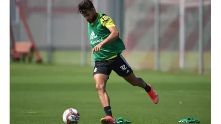 Yuri Alberto fala que vencer Grenal será presente de aniversário para o Internacional