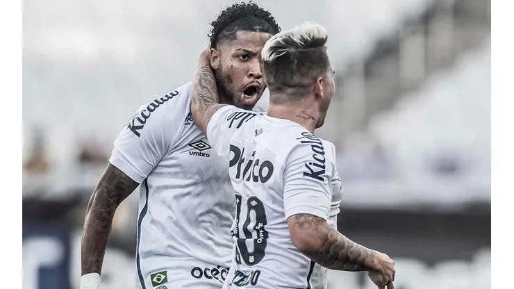 Foto: Ivan Storti/Santos FC