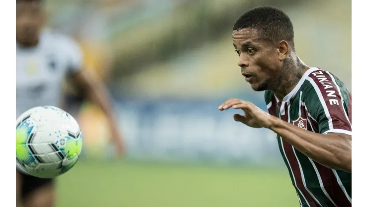 Caio Paulista é um dos aprovados por Chamusca - Foto: Jorge Rodrigues/AGIF.