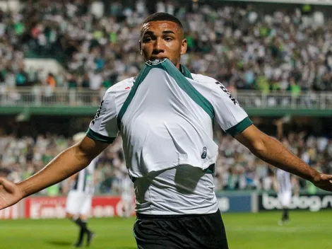 Olympique estuda Igor Jesus e Coritiba pode levar bolada de R$ 34 milhões