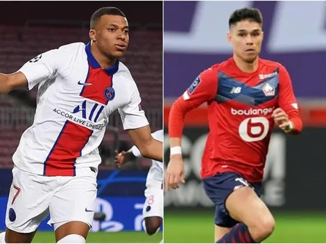 PSG x Lille: Saiba onde assistir AO VIVO essa do Campeonato Francês