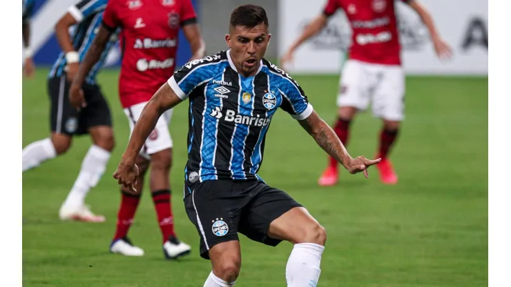 Foto: Fernando Alves/AGIF
