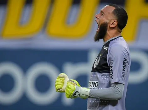 Grêmio rescinde com Vanderlei e já trabalha proposta para trazer Everson, do Atlético-MG