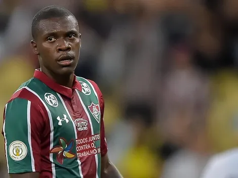 Frazan é um dos 7 jogadores do leque aberto pelo Flu para contratar Matheus Babi