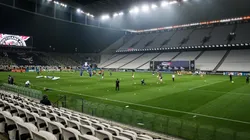 Corinthians tem dívida quase batendo R$ 1 bi (Foto: Getty Images)