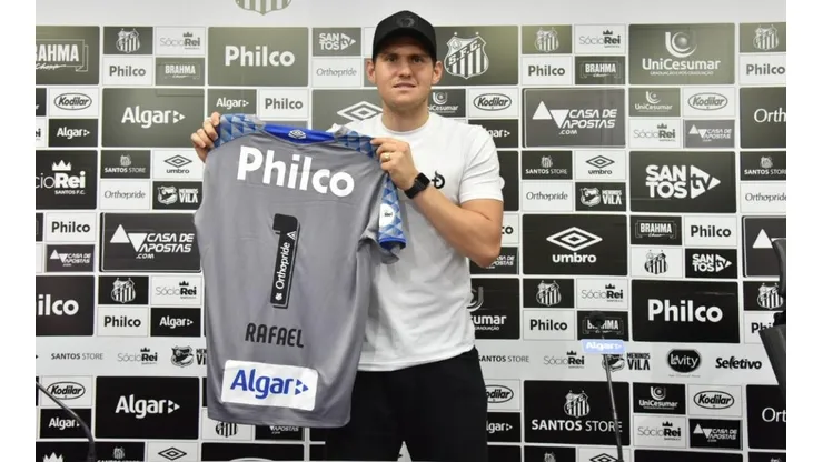 Foto: Ivan Storti/Flickr do Santos FC/Divulgação