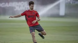 Flamengo: Rodrigo Caio treina normalmente e poderá estrear na temporada contra Madureira