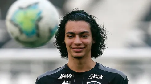 Foto: Vitor Silva/Botafogo/Divulgação