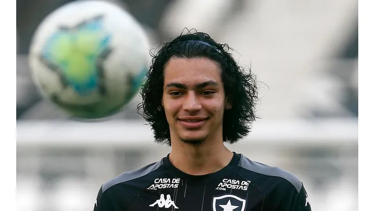 Foto: Vitor Silva/Botafogo/Divulgação