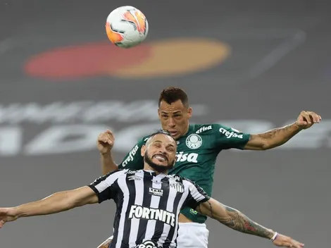 Breno Lopes sonha em fazer mais história com a camisa do Palmeiras