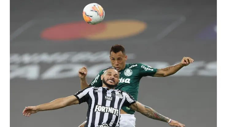 Foto: César Greco/Palmeiras