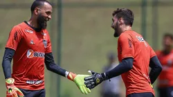 Foto: Pedro Souza / Atlético