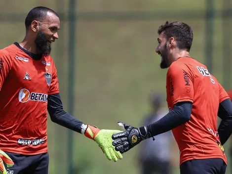 Goleiro do Atlético entra no radar do Grêmio