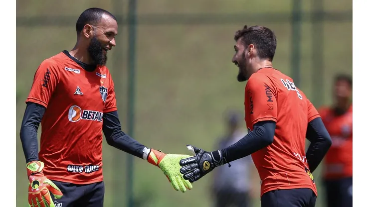 Foto: Pedro Souza / Atlético