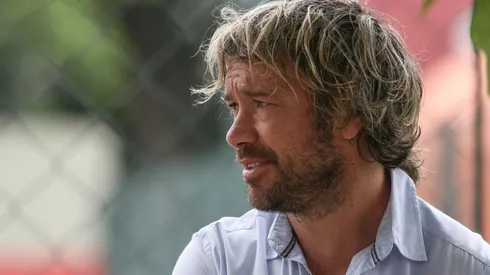 Diego Lugano crê que Flamengo titular não vence São Paulo hoje - Foto: Marcello Zambrana/AGIF