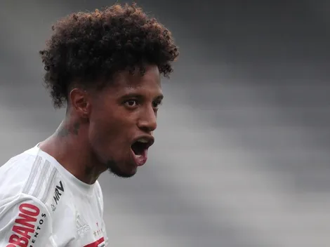 Negociação avança e Tchê Tchê deve deixar o São Paulo