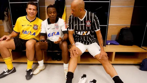 Foto: Rodrigo Coca / Corinthians