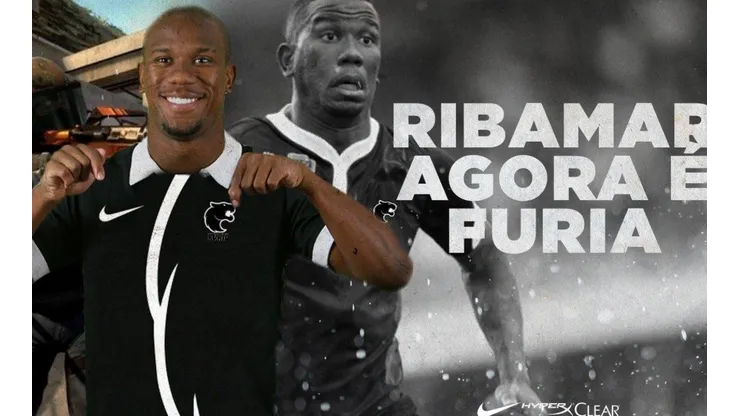 FURIA entrou na brincadeira do 1º de abril (Foto: Reprodução/Twitter)