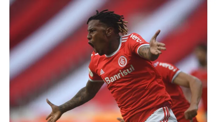 Ricardo Duarte/Internacional