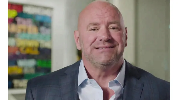 Dana White, presidente do UFC (Foto: Getty Images)