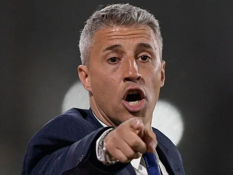 Crespo pede ‘urgência’ em acordo por meia do São Paulo