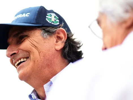 Fórmula 1: "Se Verstappen fosse da Mercedes, ele destruiria Hamilton", diz Nelson Piquet