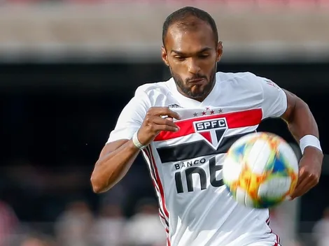 Richarlyson será homenageado pelo São Paulo, após pedido de Müller