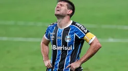 Kannemann teria acionado a diretoria - Foto: Fernando Alves/AGIF.