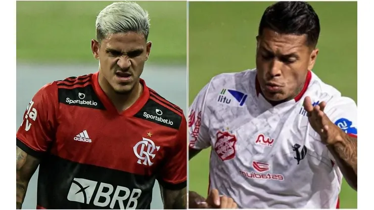 Flamengo x Bangu: Prováveis escalações para a partida desta noite do Campeonato Carioca