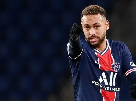 Neto volta a cutucar Neymar e detona postura do atacante brasileiro nas redes sociais