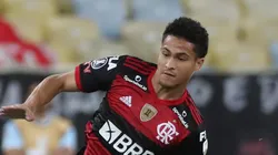Volante é torcedor fanático do Flamengo (Foto: Getty Images)