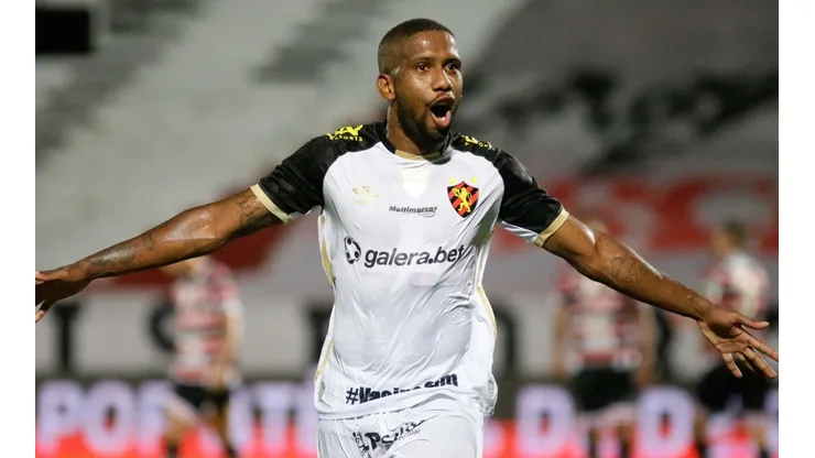 Foto: Anderson Stevens/Sport