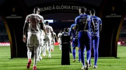 São Paulo vira cabeça de chave da Libertadores 2021; saiba como ficaram os potes para o sorteio. (Foto: Conmebol)