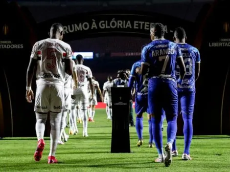 São Paulo vira cabeça de chave da Libertadores 2021; saiba como ficaram os potes para o sorteio