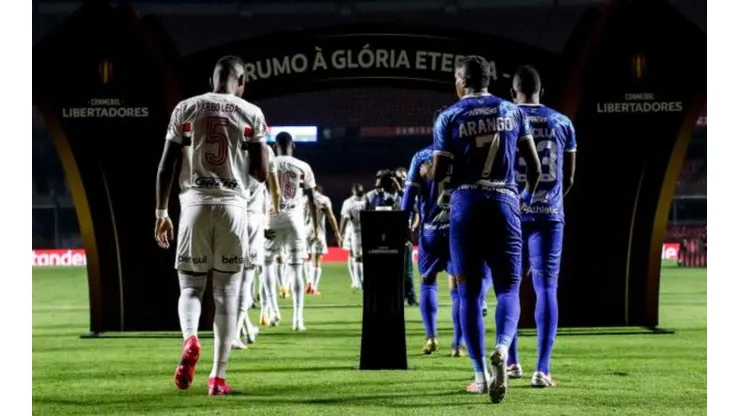 São Paulo vira cabeça de chave da Libertadores 2021; saiba como ficaram os potes para o sorteio. (Foto: Conmebol)
