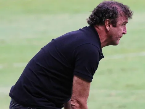 Atlético minimiza busca por dois reforços para Cuca