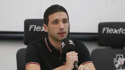 Foto: RAFAEL RIBEIRO/VASCO